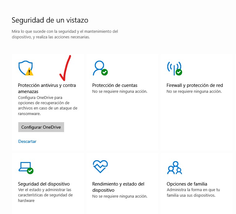 seguridad de un vistazo infocomputer